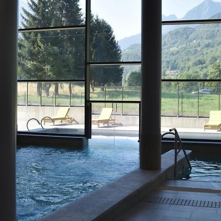 Le Village Vacances De Luz Saint Sauveur 뤼생소베르 외부 사진