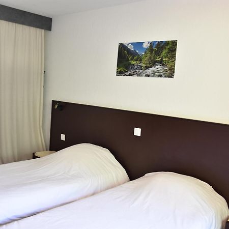 Le Village Vacances De Luz Saint Sauveur 뤼생소베르 외부 사진