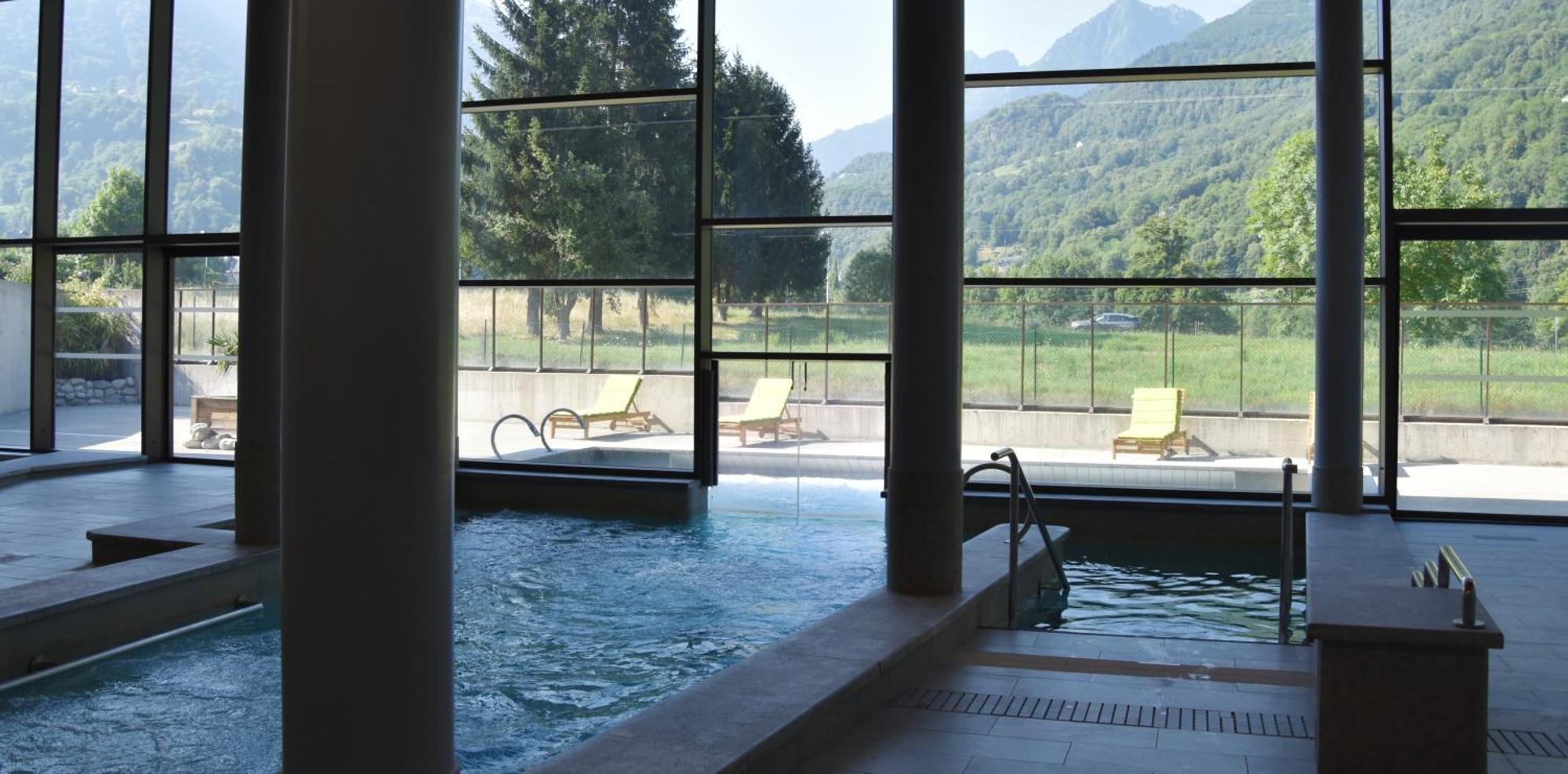 Le Village Vacances De Luz Saint Sauveur 뤼생소베르 외부 사진