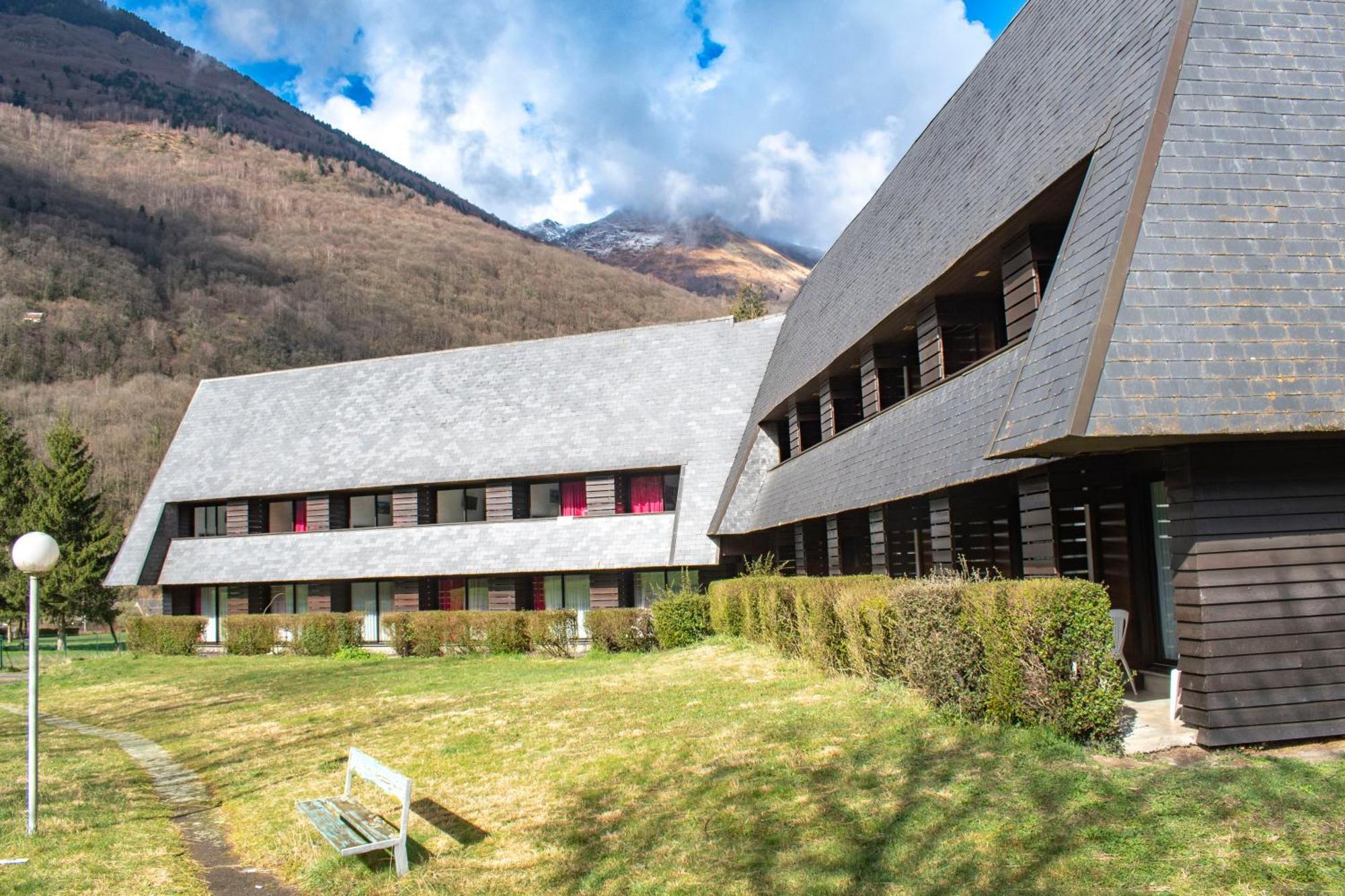 Le Village Vacances De Luz Saint Sauveur 뤼생소베르 외부 사진